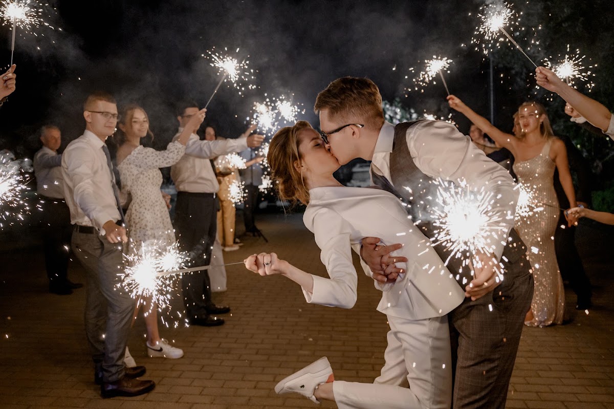 Moscow. Wedding Day. 2022