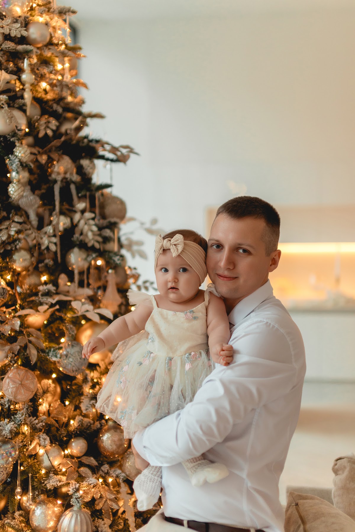 Портфолио: Новогодняя фотосъемка