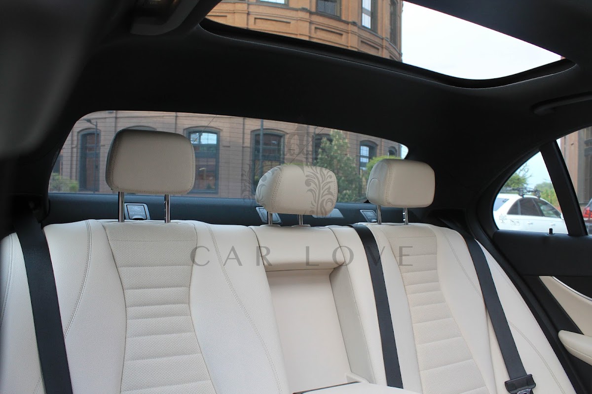 Mercedes E-213 AMG — кадр 5 из 5