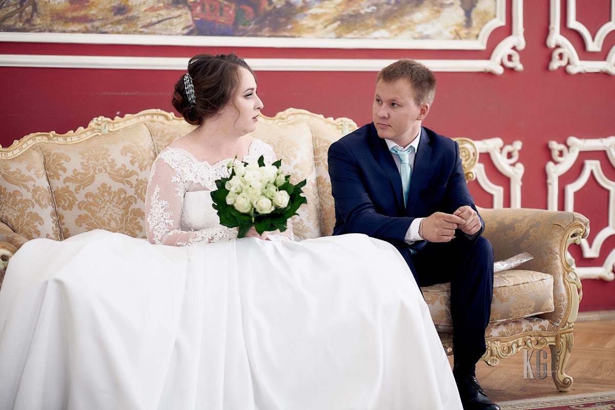 Светлана и Александр