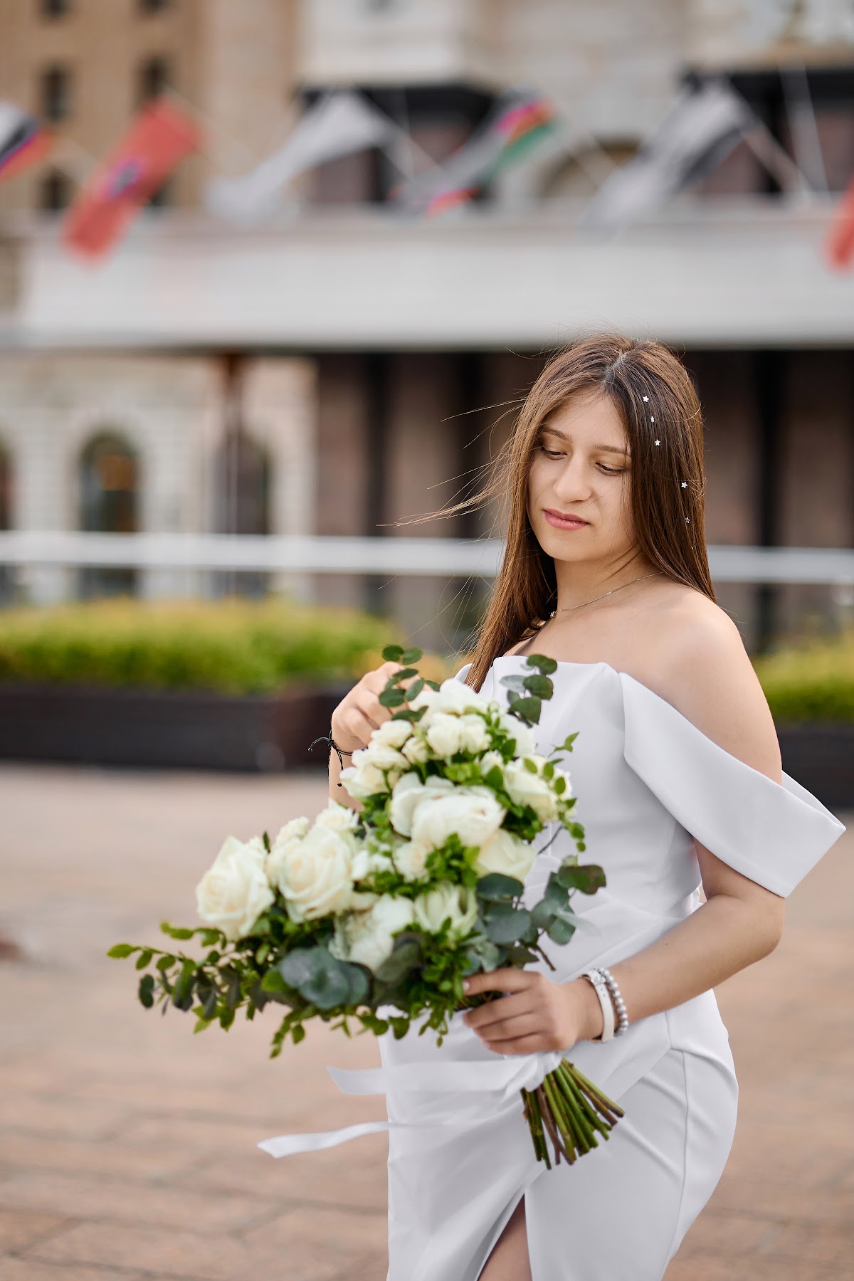 Элина и Сергей