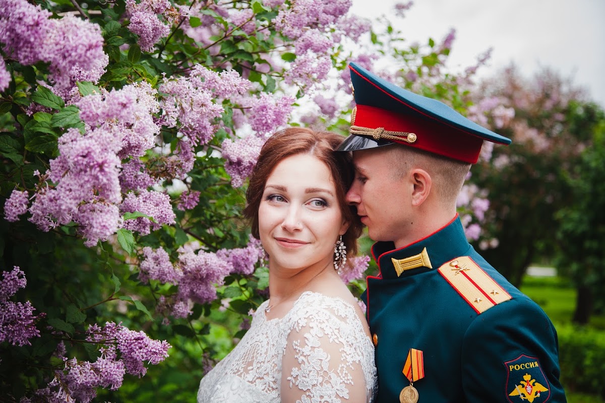 Алёна  и Миша