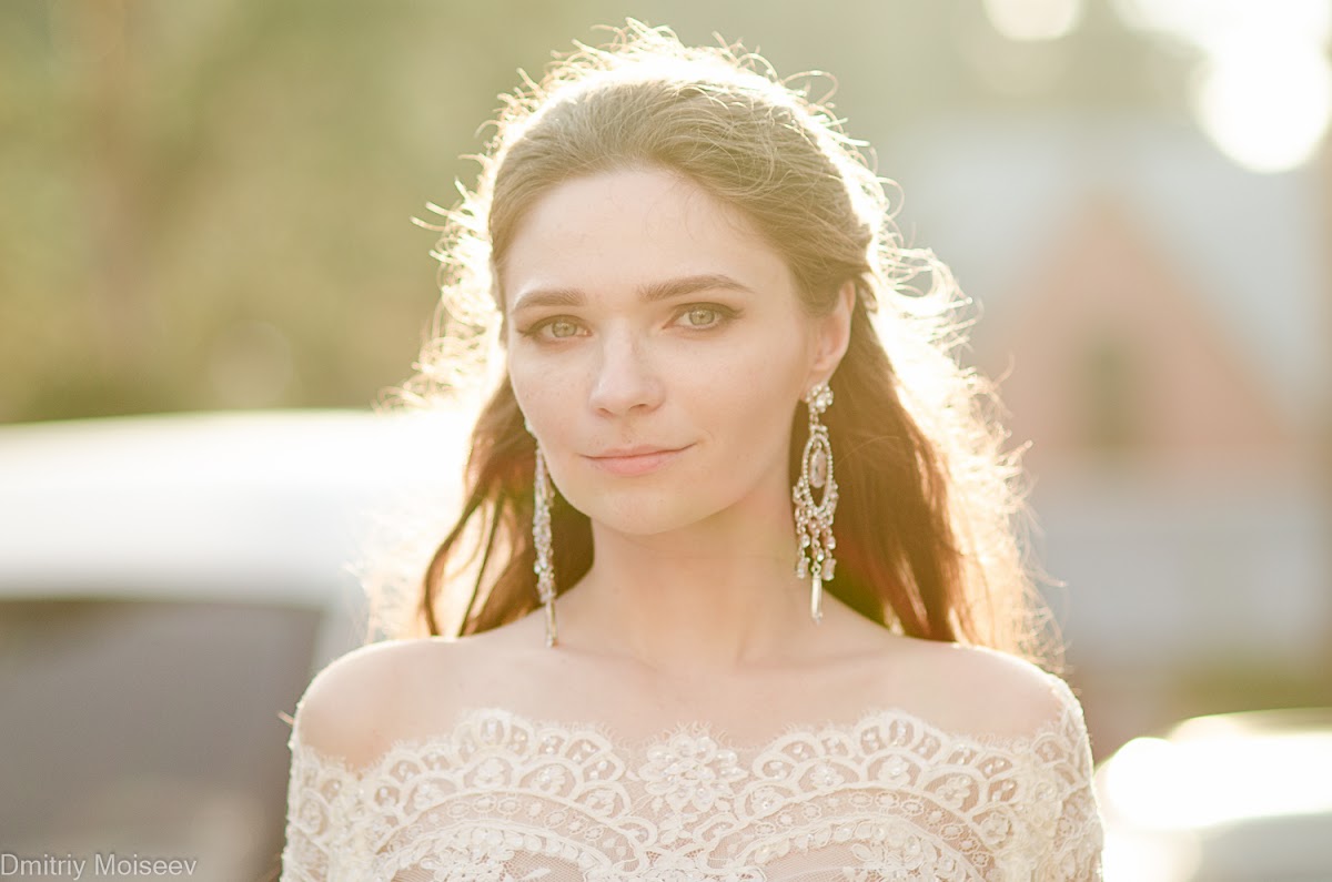 Сергей и Елена