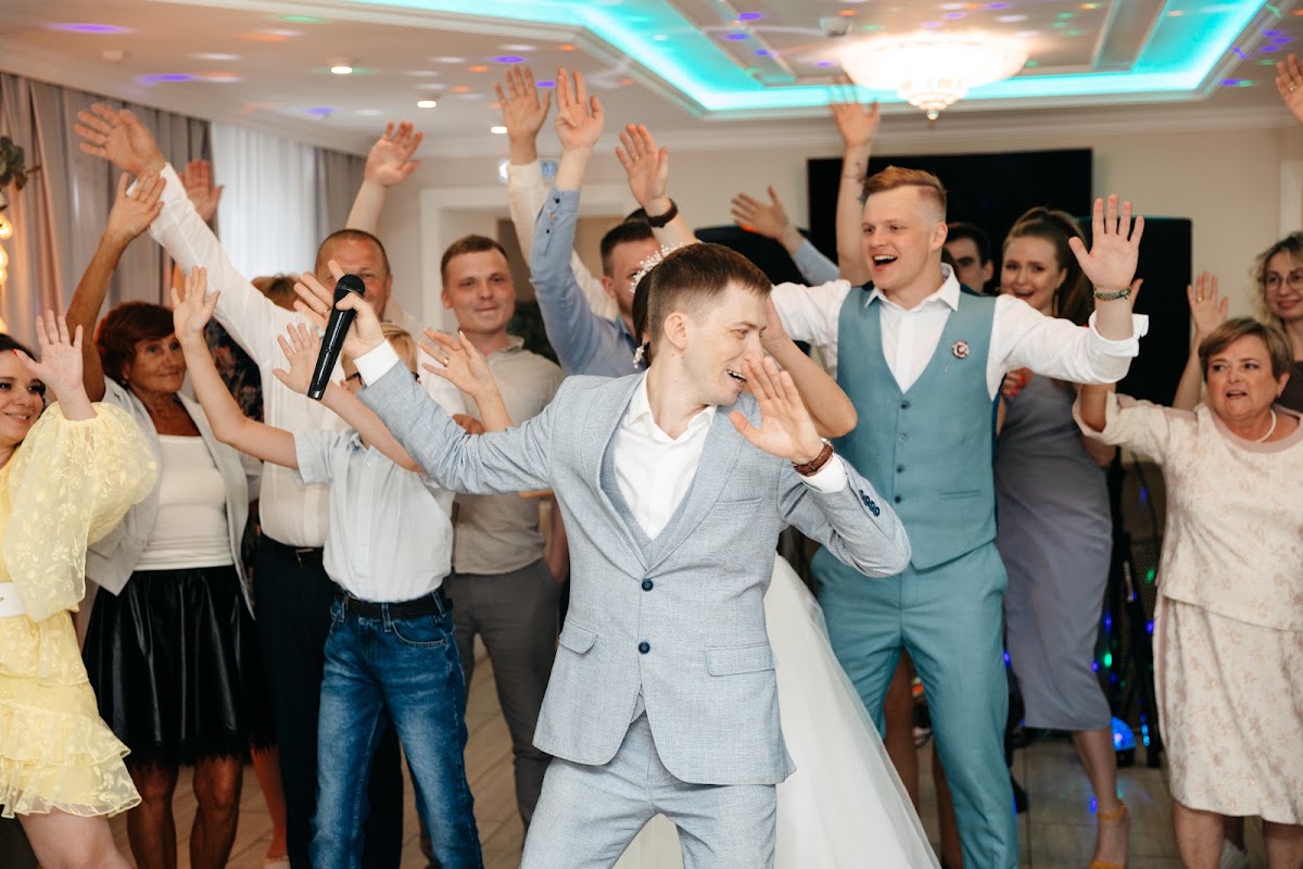 Портфолио: Свадьба