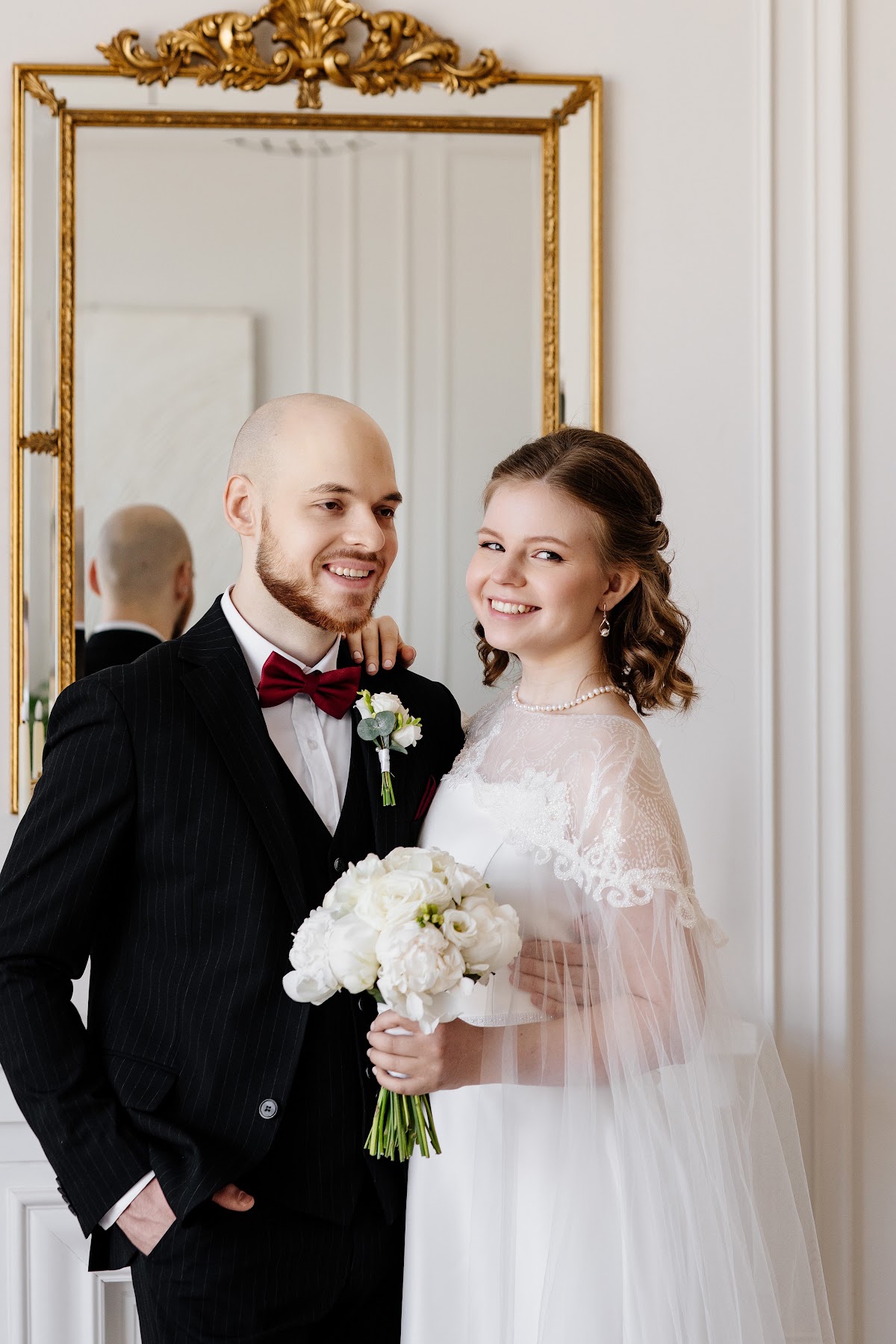 Ольга и Алексей