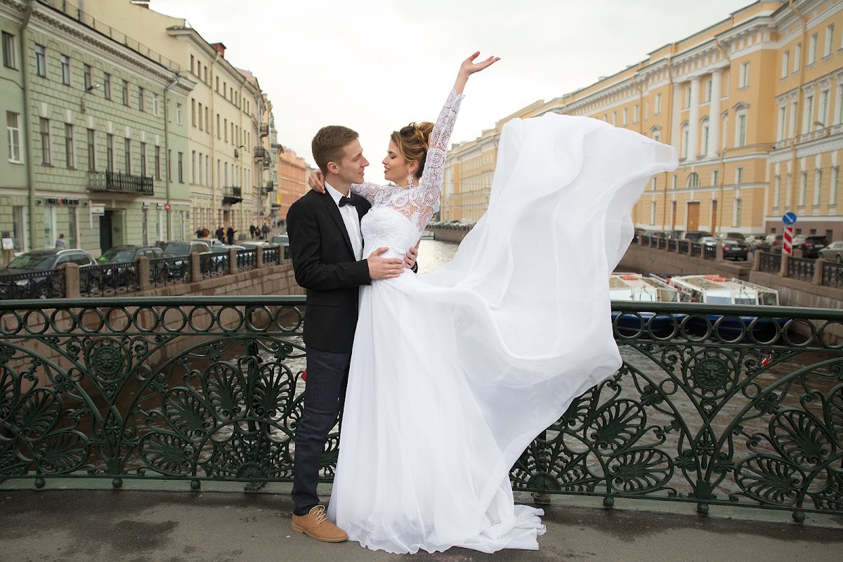 Свадебный отчёт