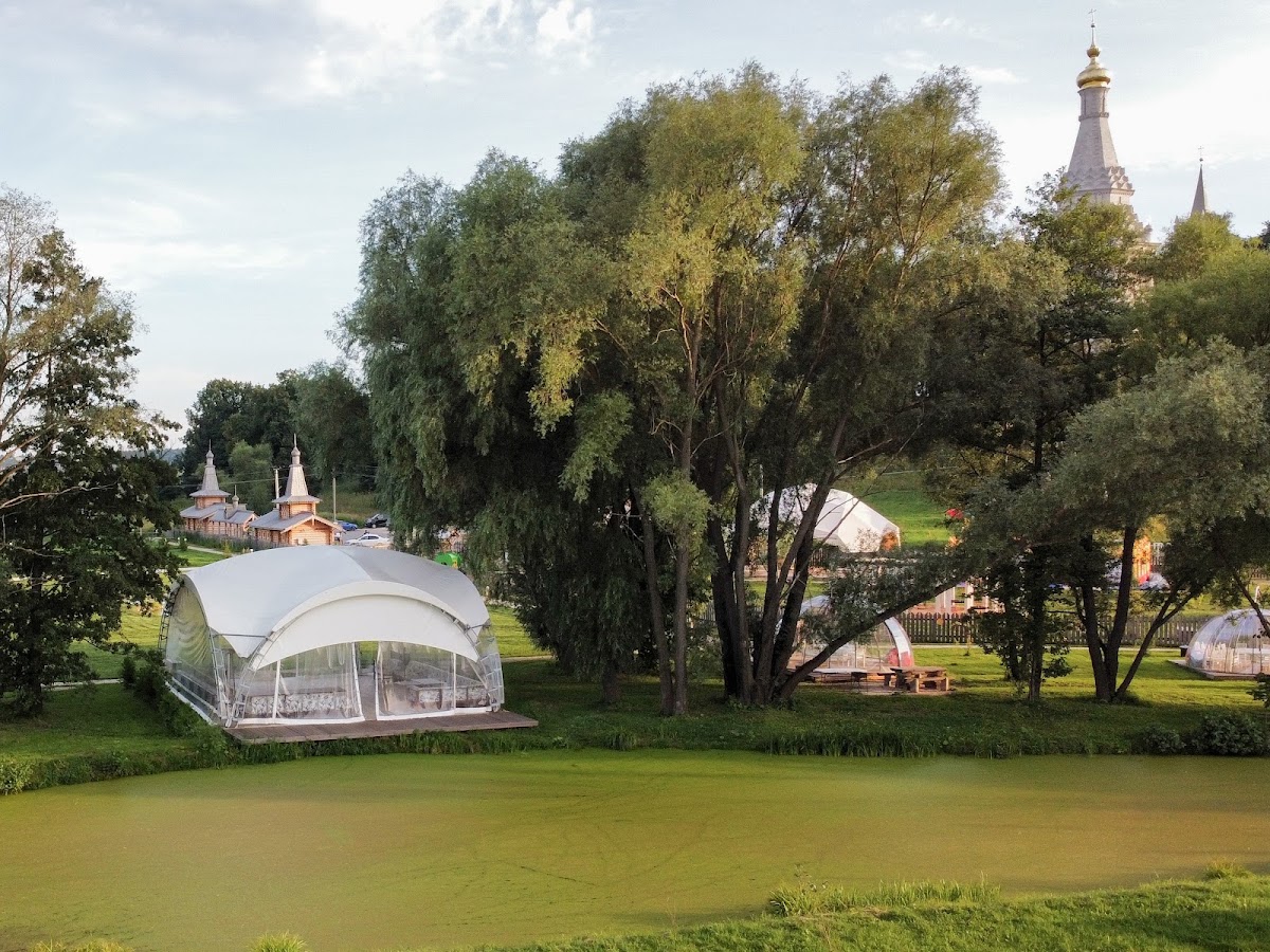 Шатер  «Царский»