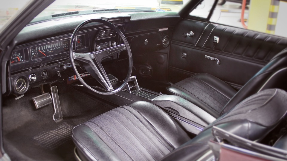 Chevrolet Impala 1968