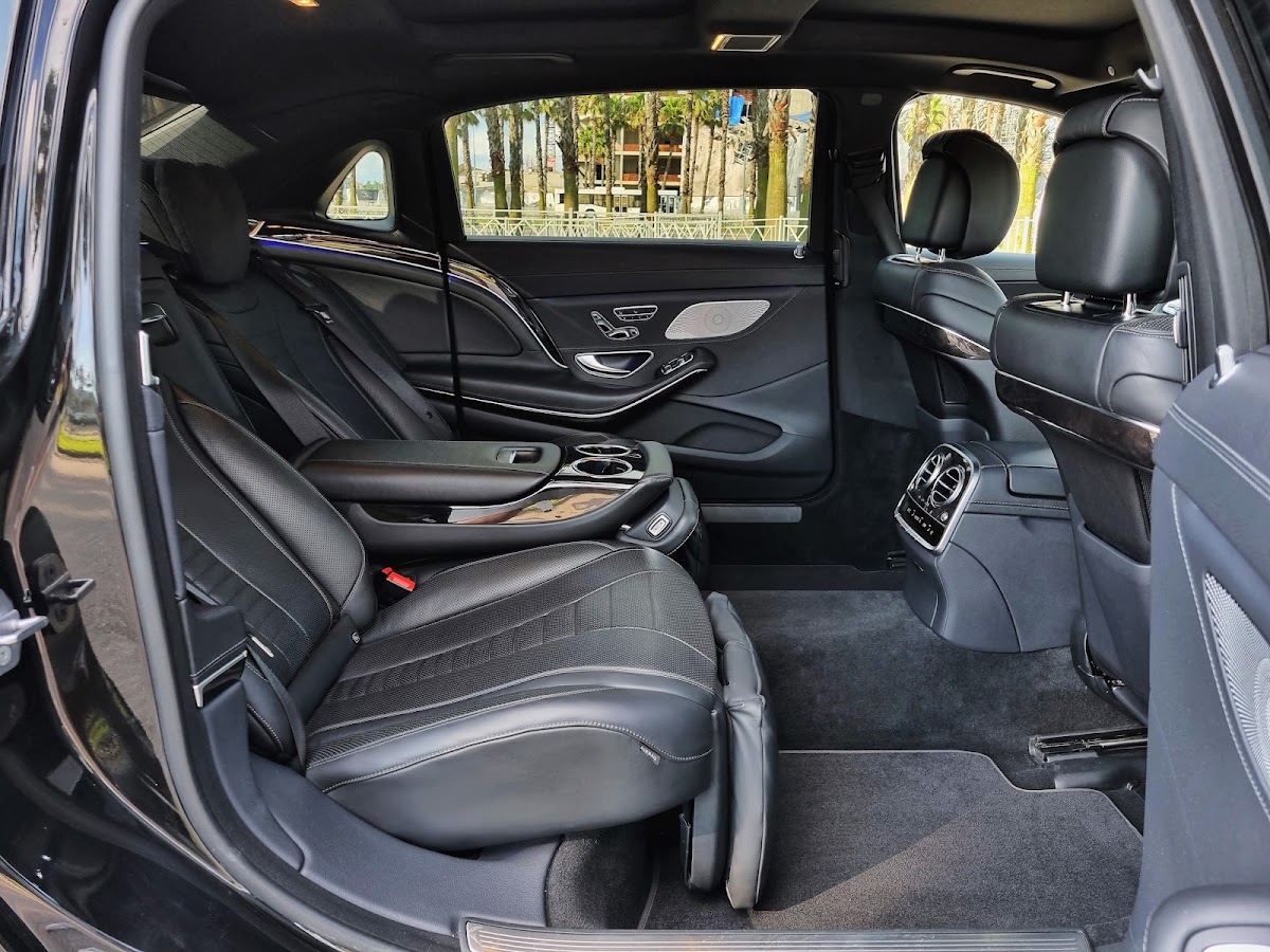 Mercedes Maybach