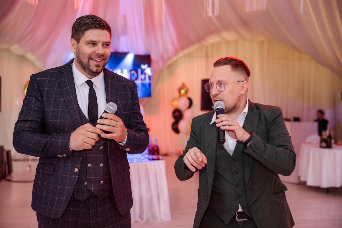 Портфолио: Корпоратив на Новый Год