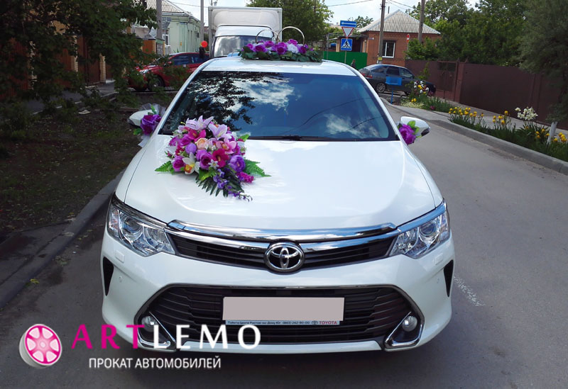 Тойота Камри NEW