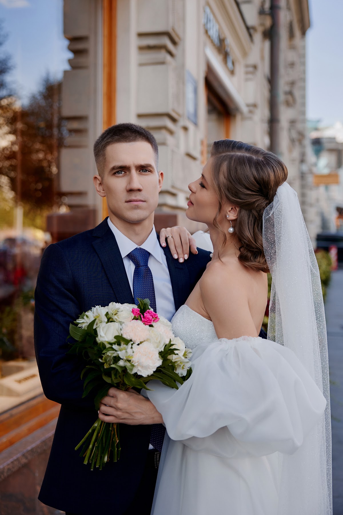 Валентина и Егор