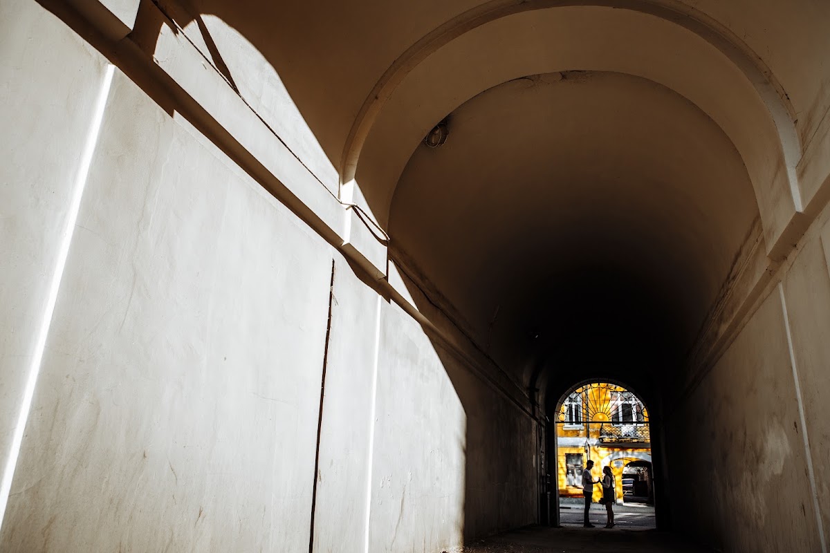 Портфолио: Love story