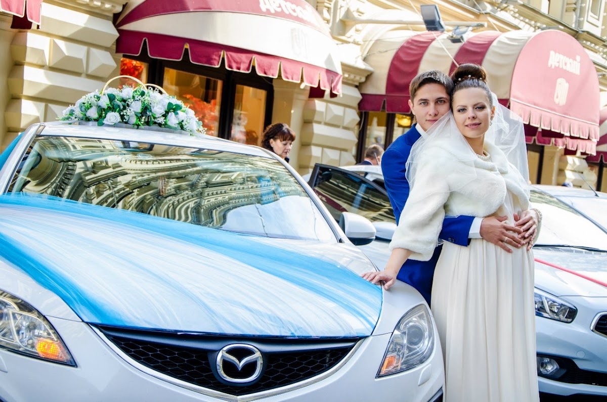 Mazda 6 — кадр 5 из 11