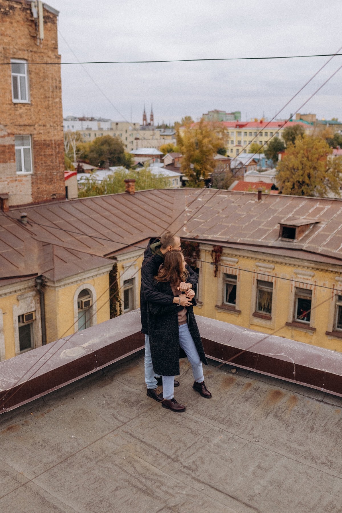 Портфолио: Love story