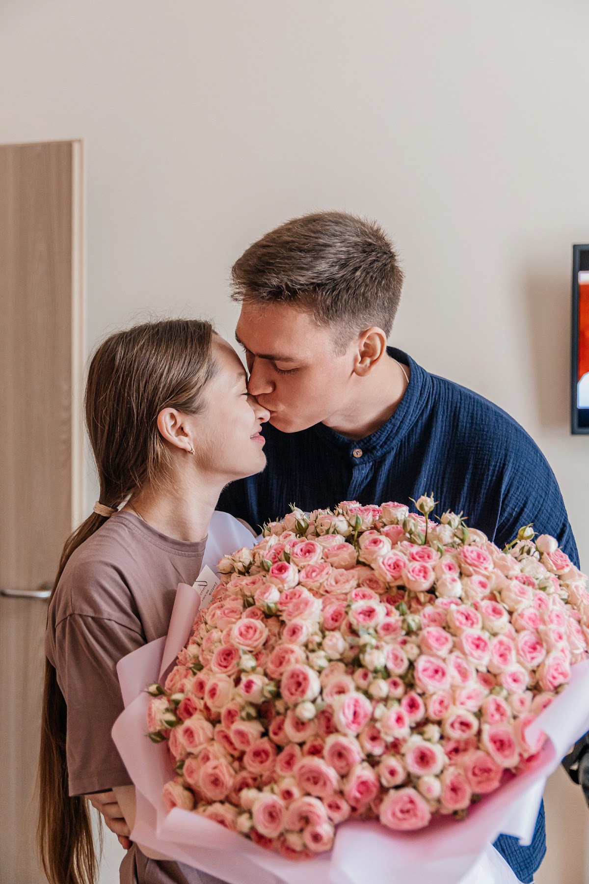 Портфолио: Выписка из роддома