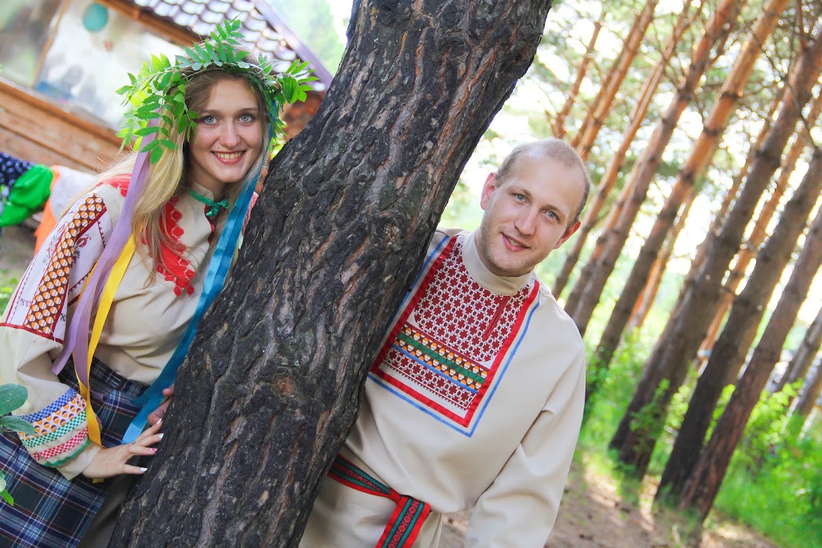 Свадебный отчёт