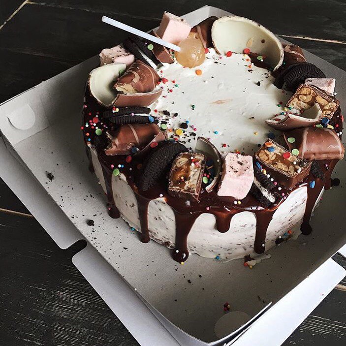 Vanilla Cake