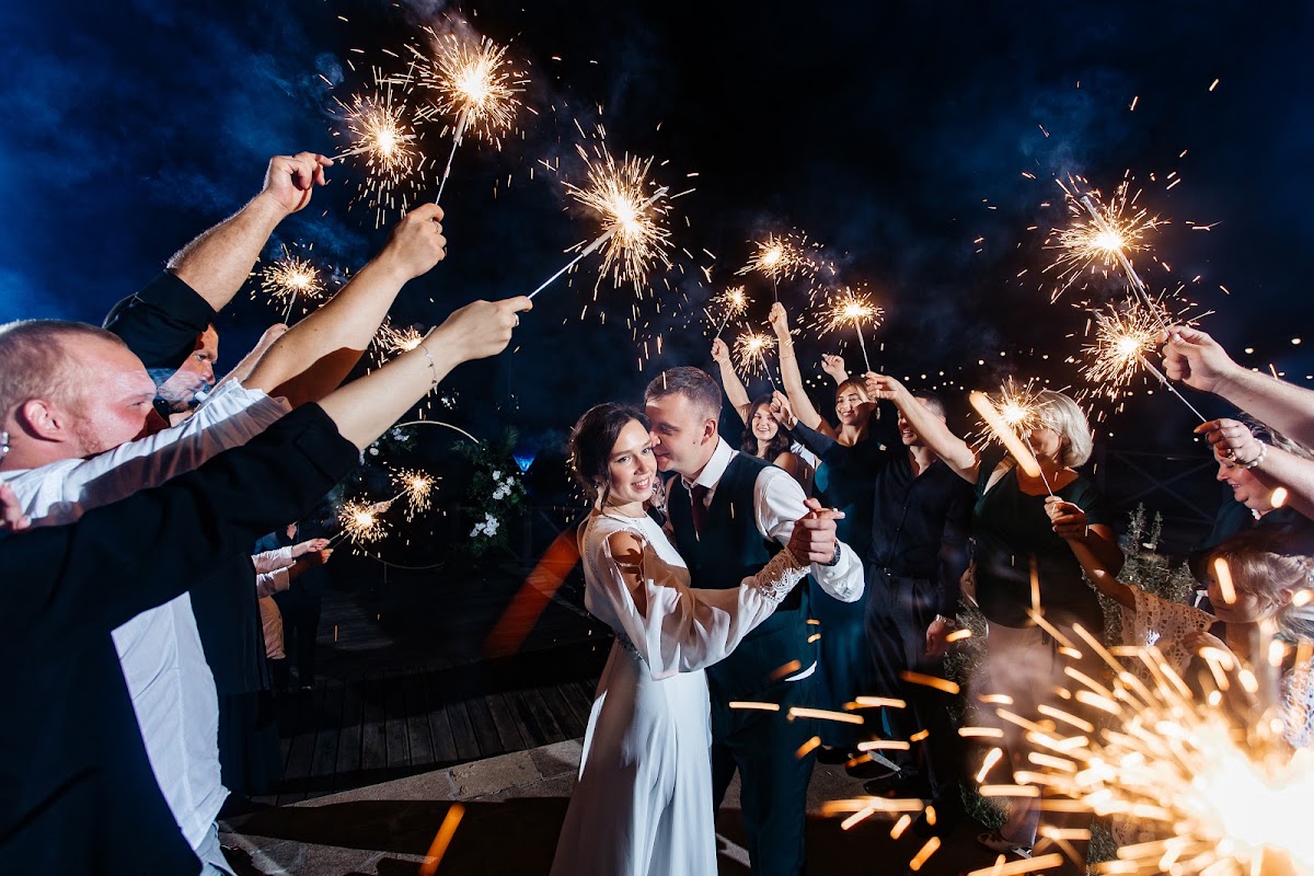 Wedding day