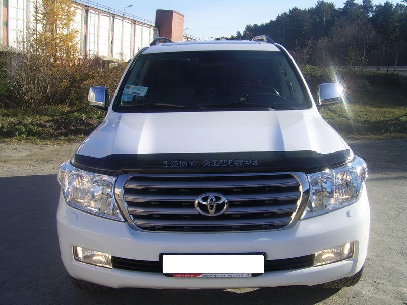 Toyota Land Cruiser 200