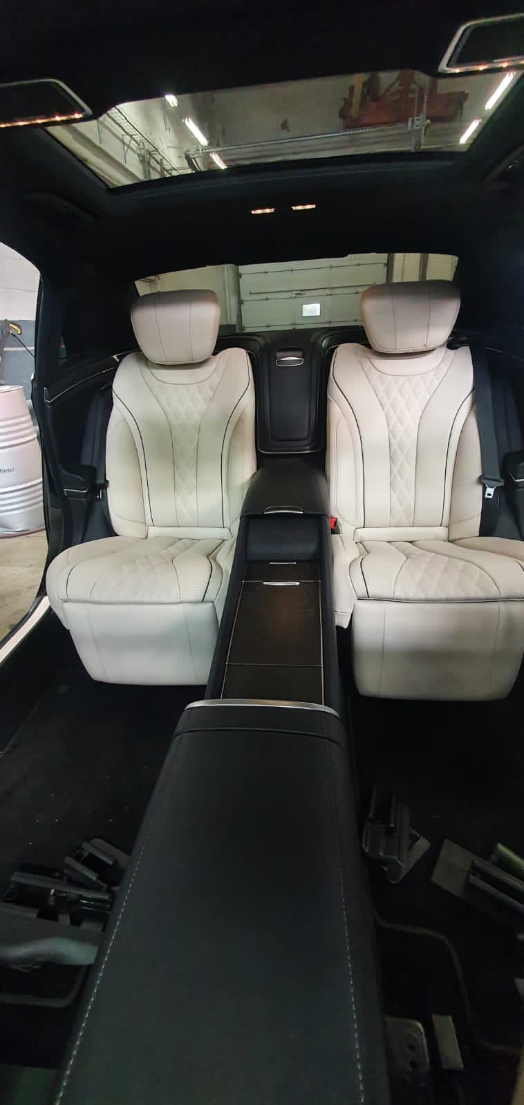 Mercedes-Benz Maybach S-Класс (222)