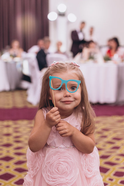Илья и Дарья elegant wedding