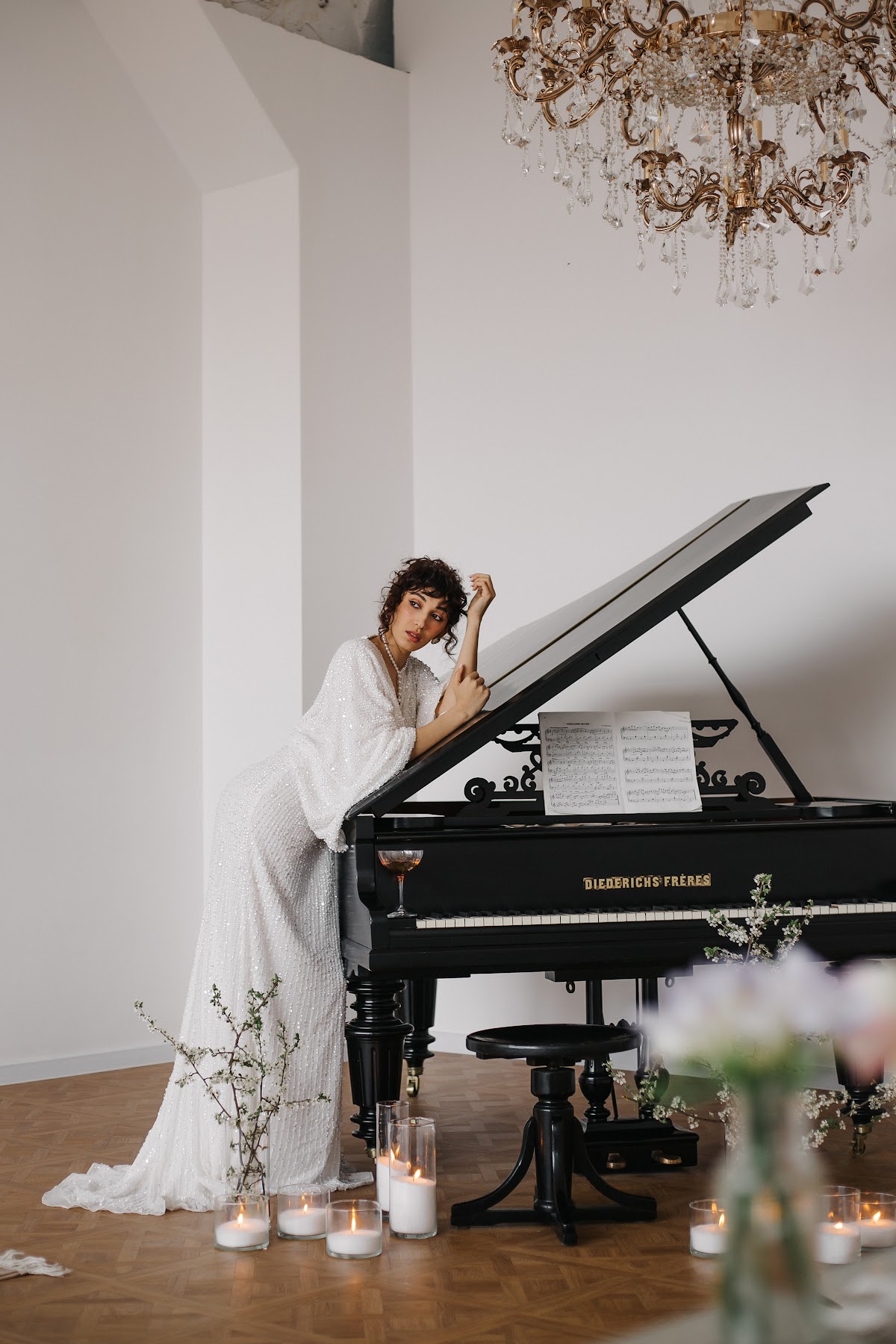 Piano set