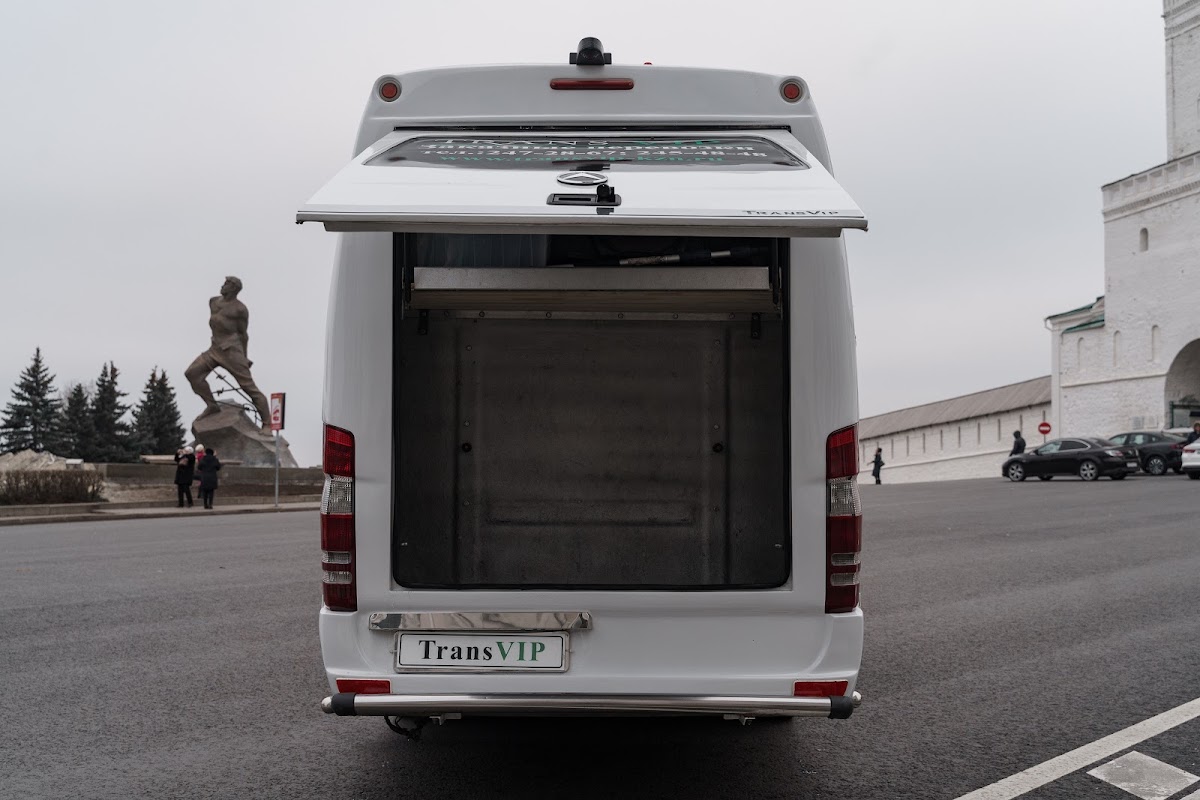 Mersedes-benz Sprinter 515 VIP — кадр 2 из 7