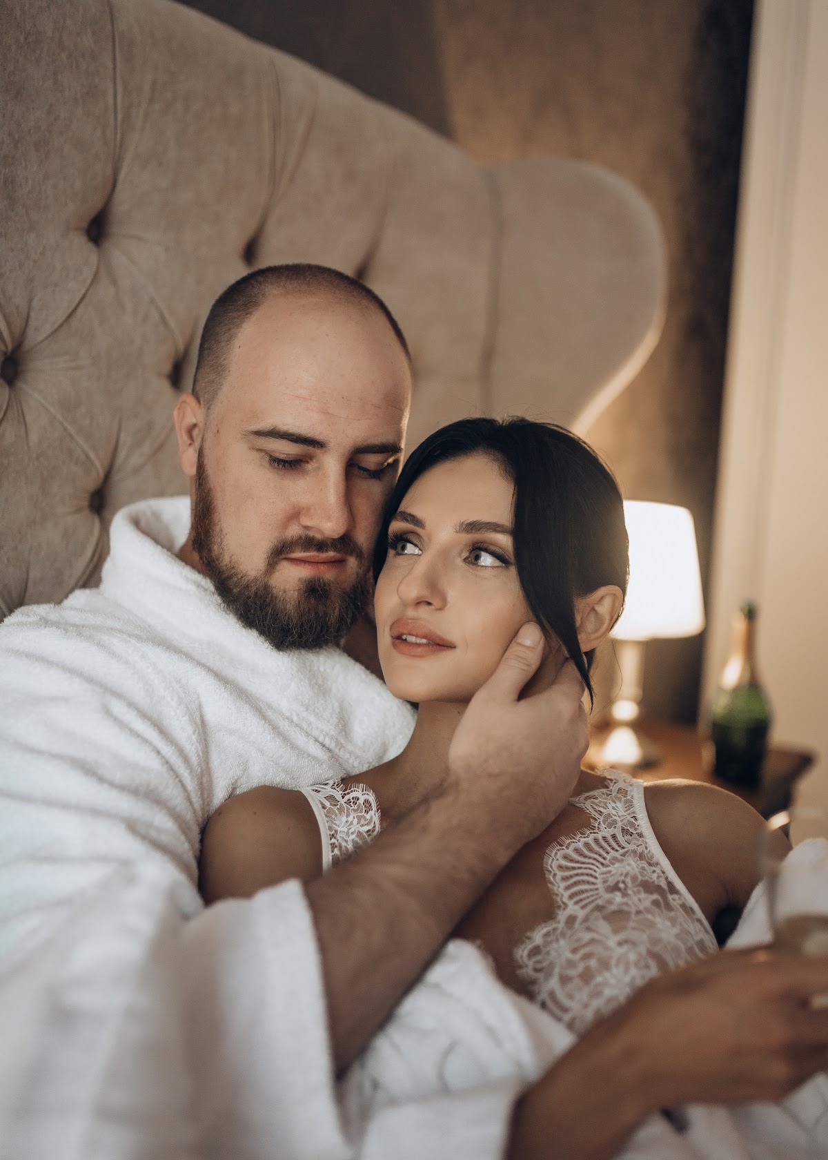 Жанна и Антон