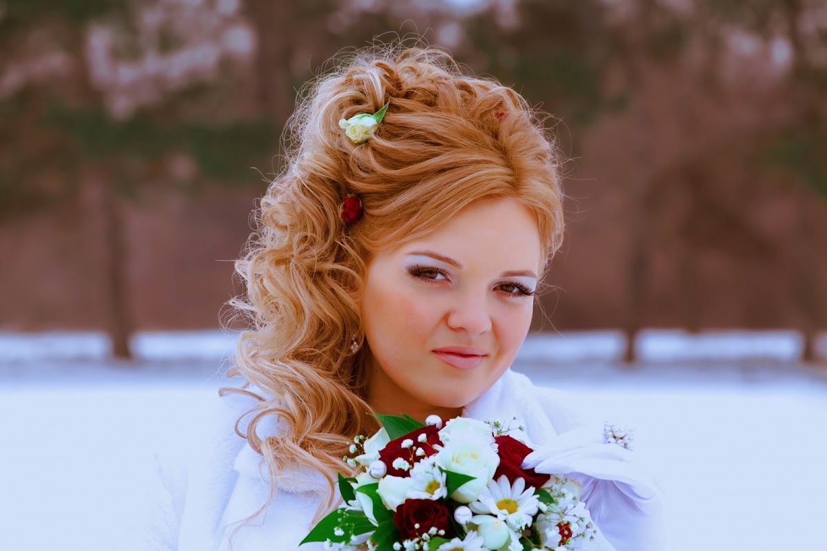 Юля и Михаил