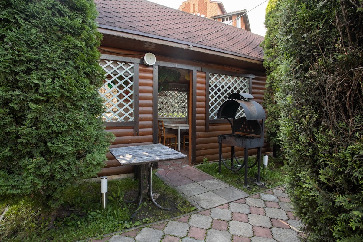 Беседки