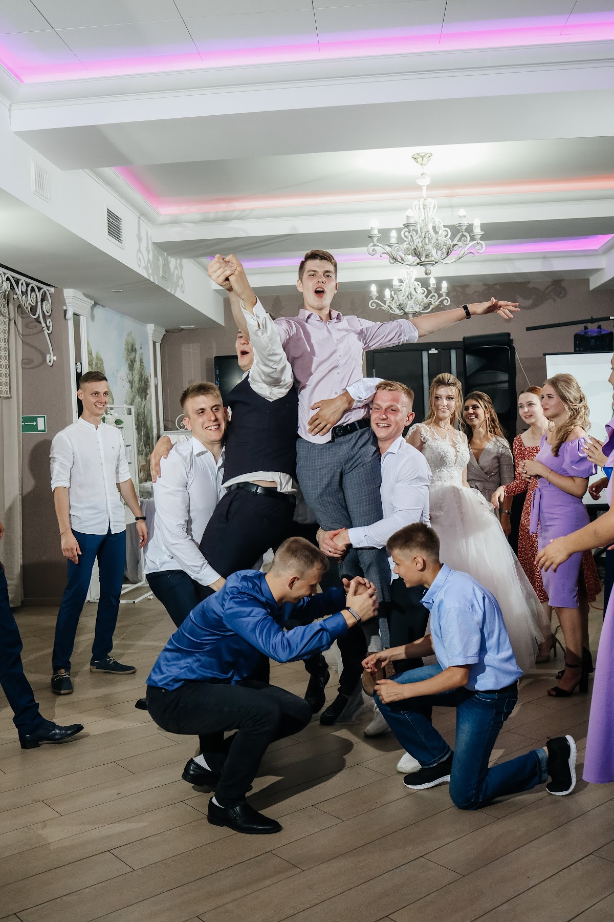 Лера и Слава