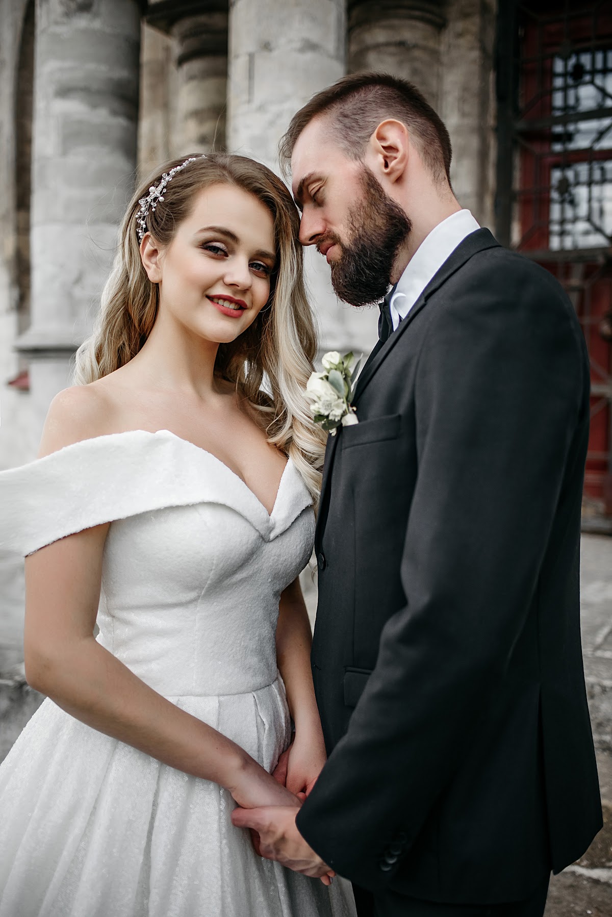 Что может быть чудеснее в этом мире, чем волшебное чувство, внезапно вспыхнувшее в сердцах двух людей!