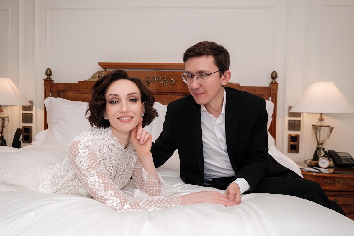 Свадебный отчёт