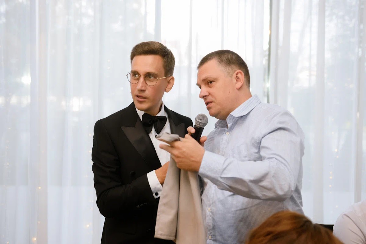 Александр и Надежда