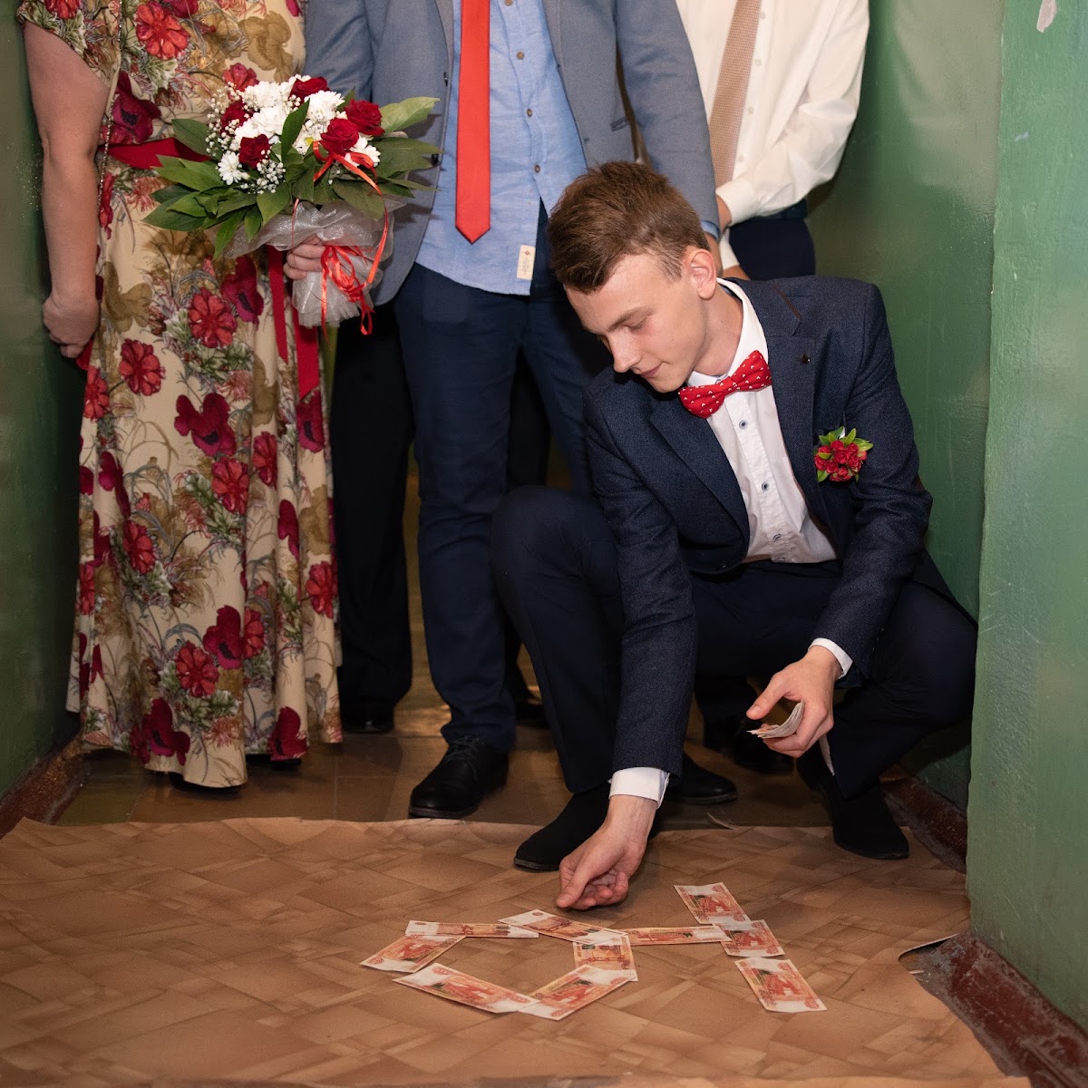 Юлия  и Данил