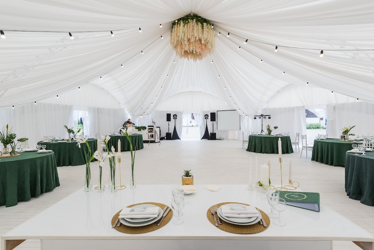 Шатёр «Город мастеров» — Свадьба