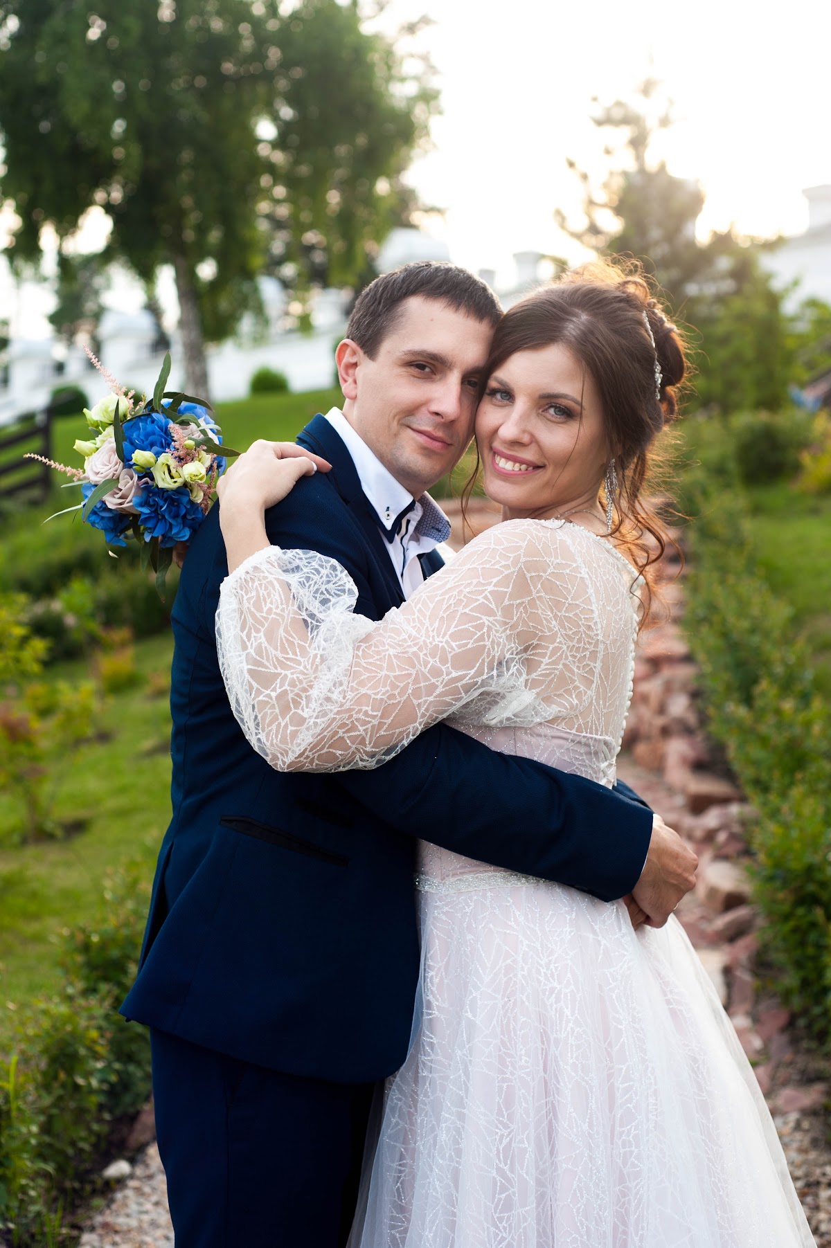 Свадебный отчёт