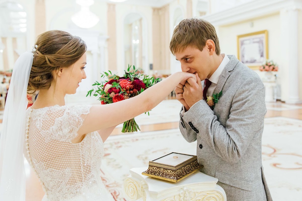 Яна и Александр