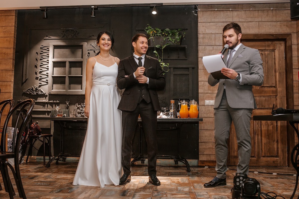 Портфолио: Свадьба