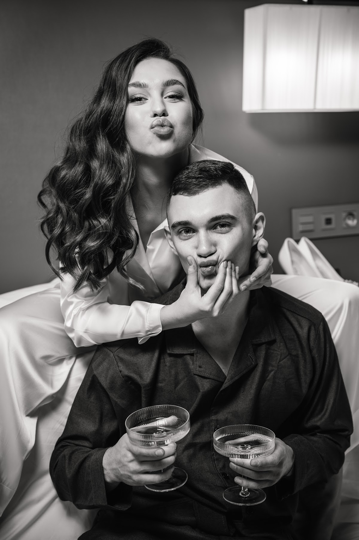 Ирина и Михаил