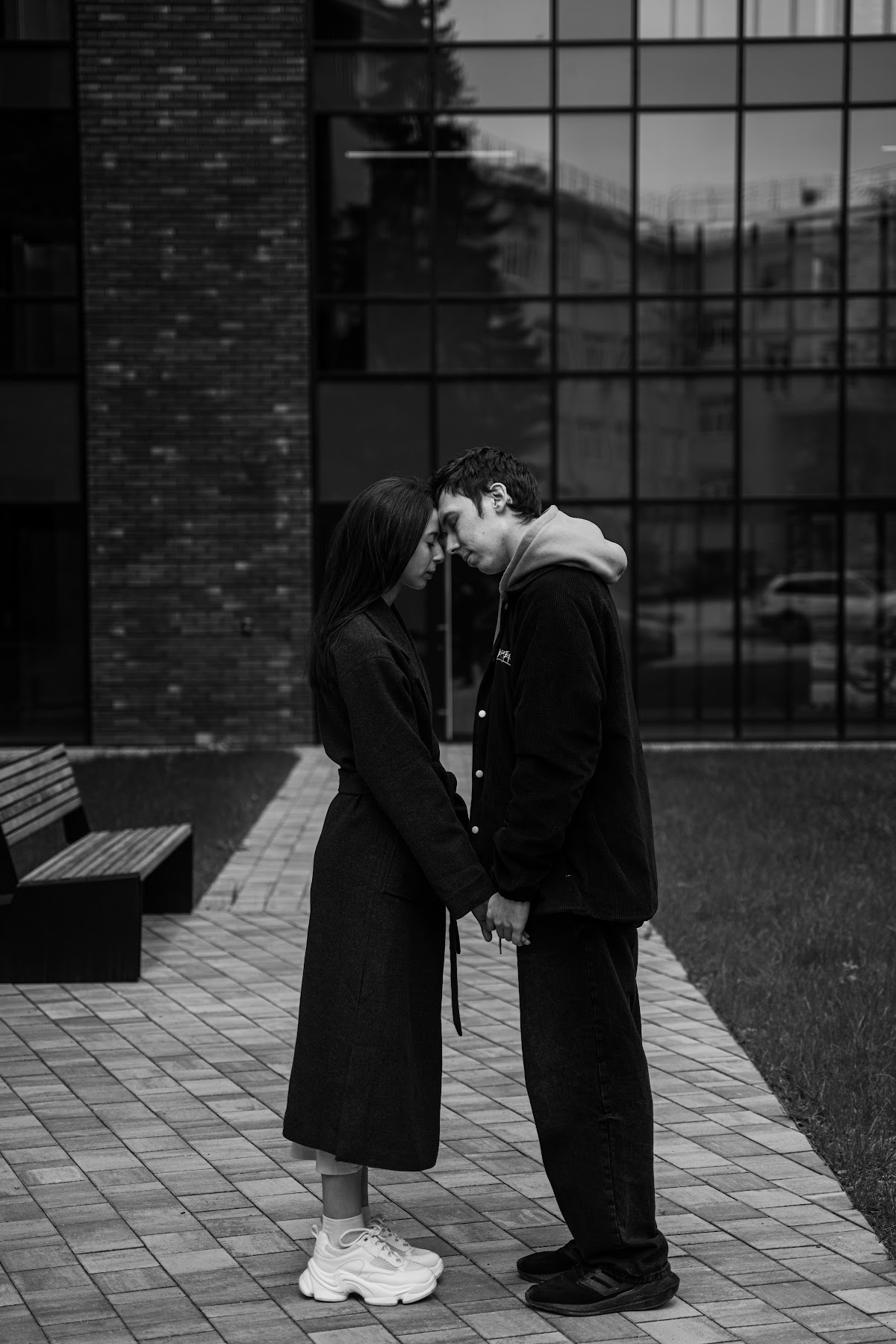 Портфолио: Love story