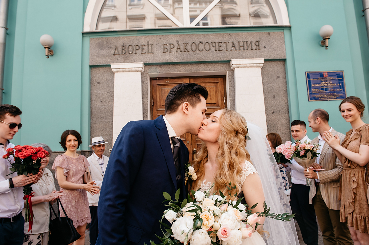 Свадебный отчёт