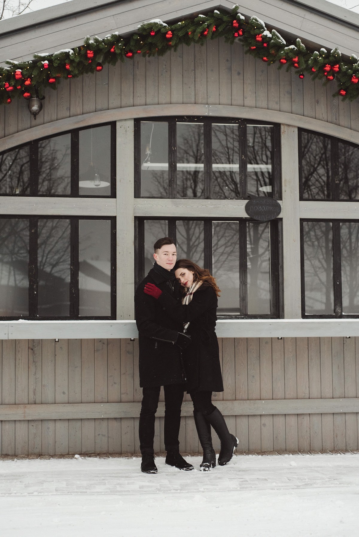 Портфолио: Love story