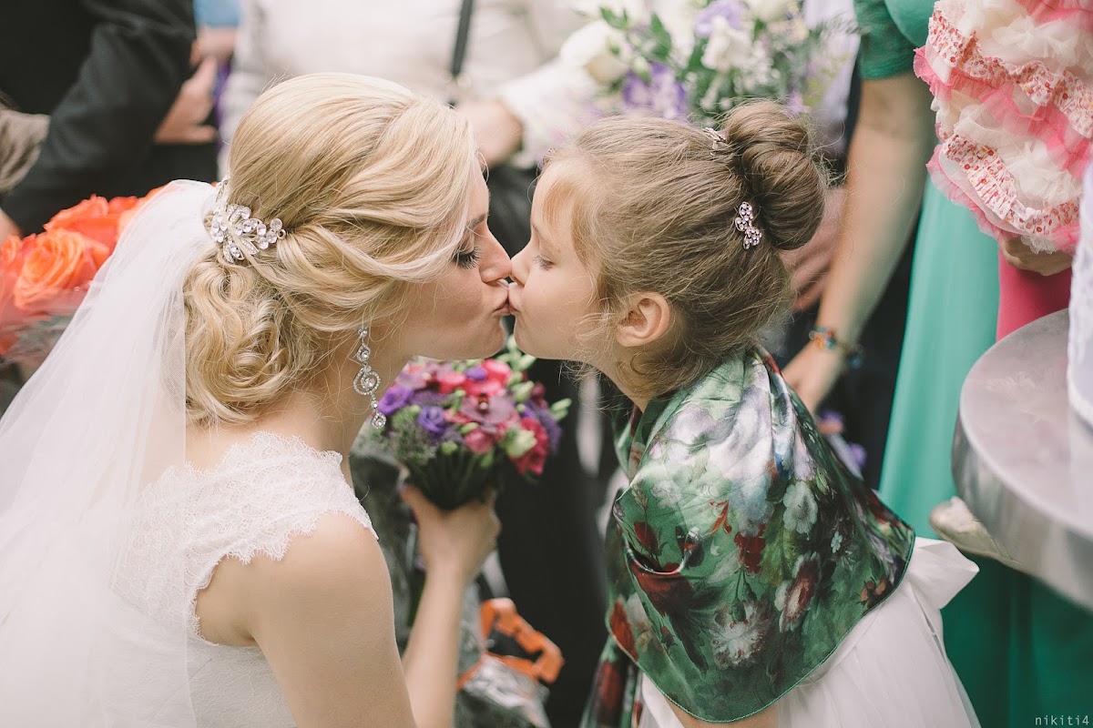 Михаил и Елена. Wedding day 5.09.2015