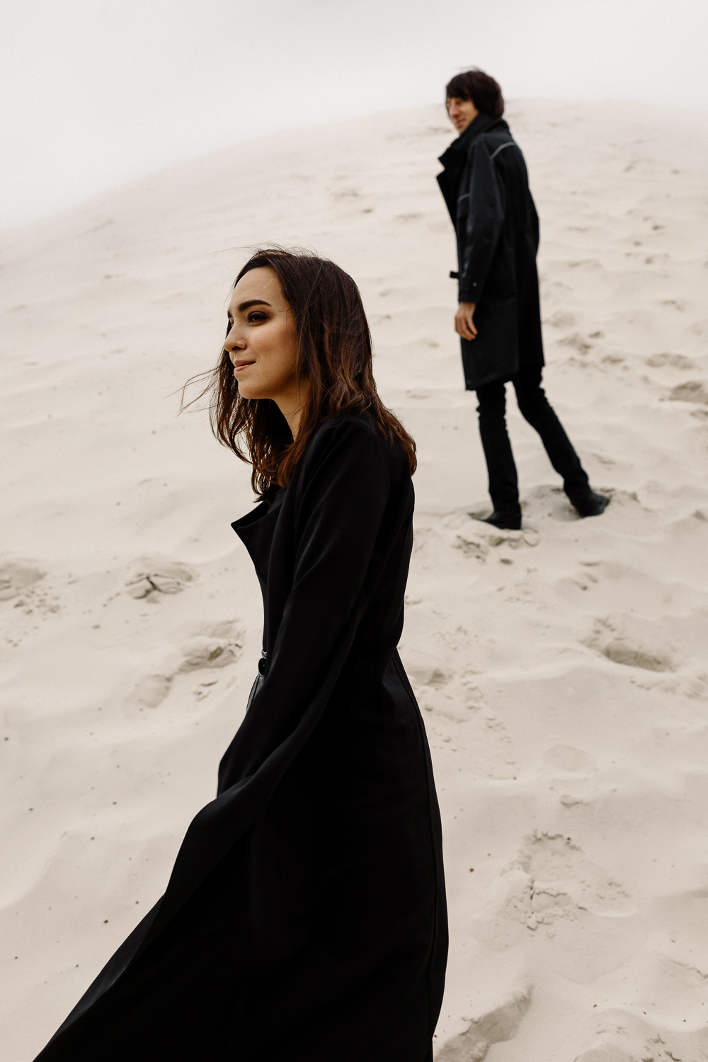 Lovestory "DUNE"