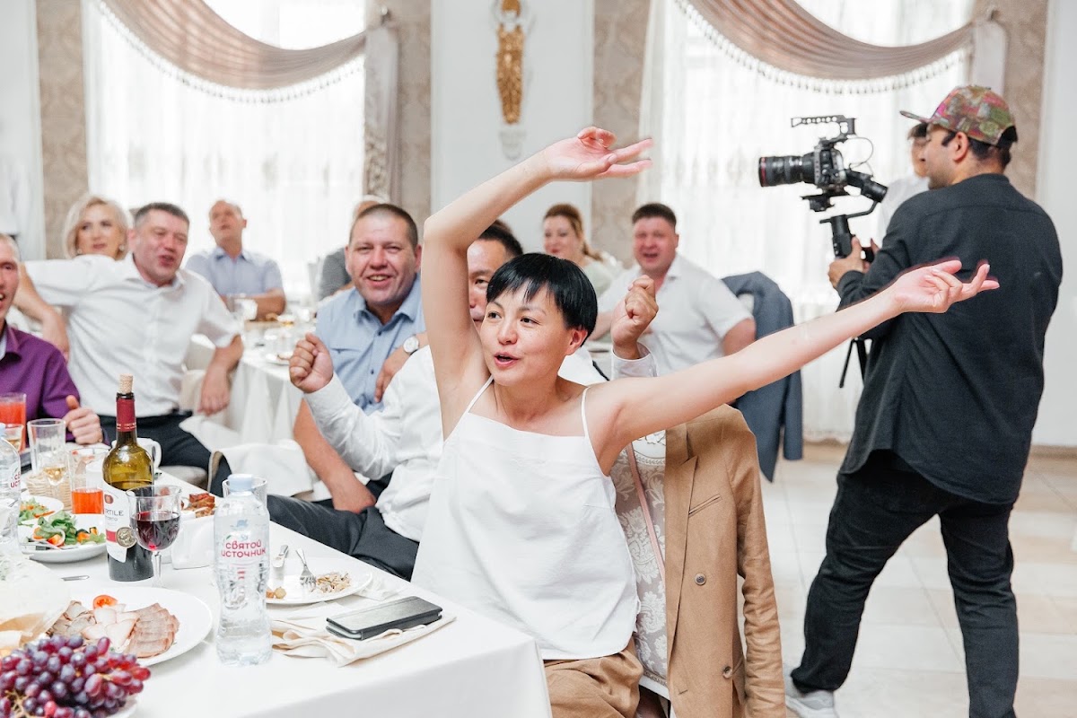 Портфолио: День рождения