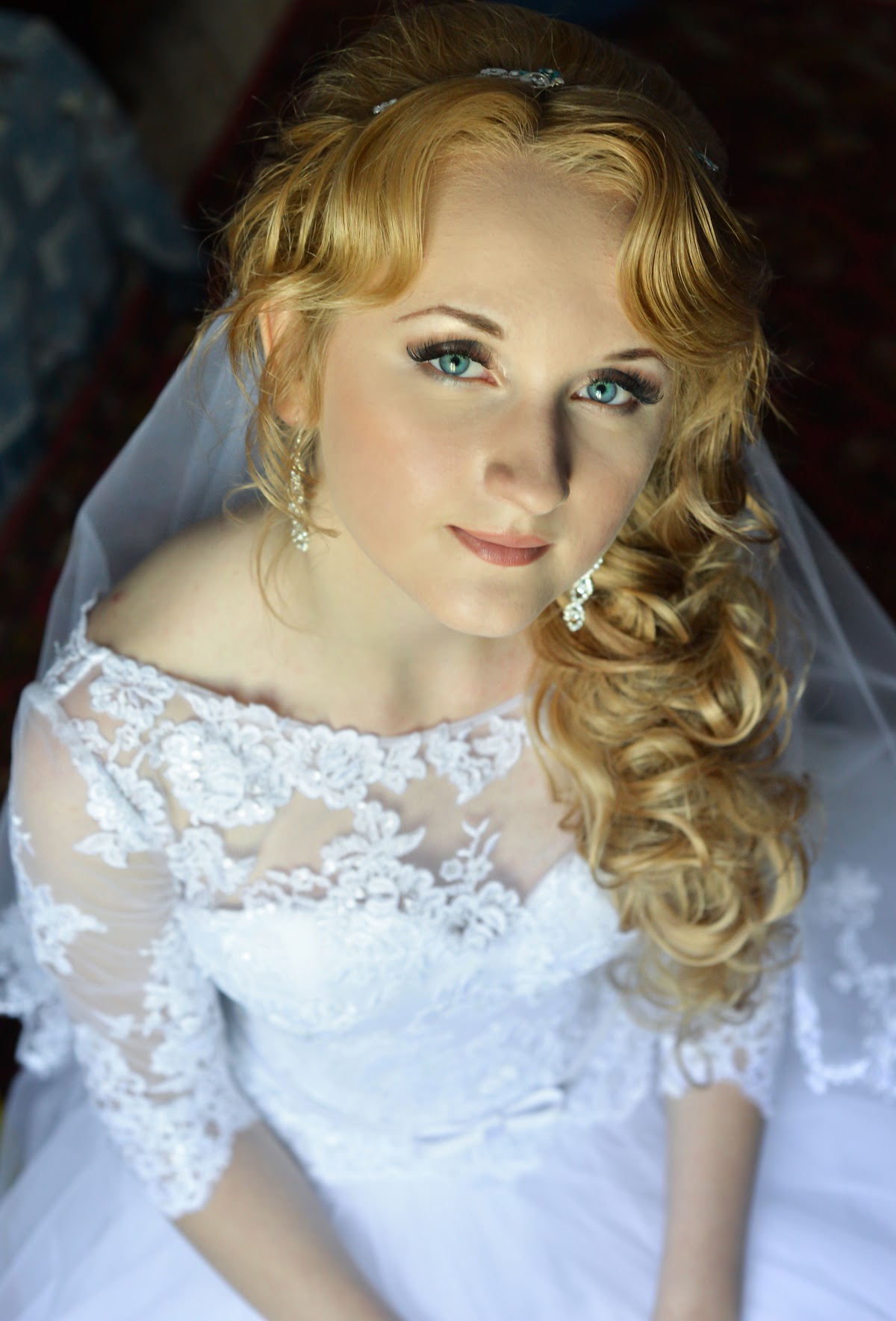 Лариса и Алексей