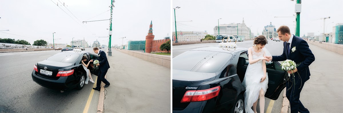 Наталья и Артём