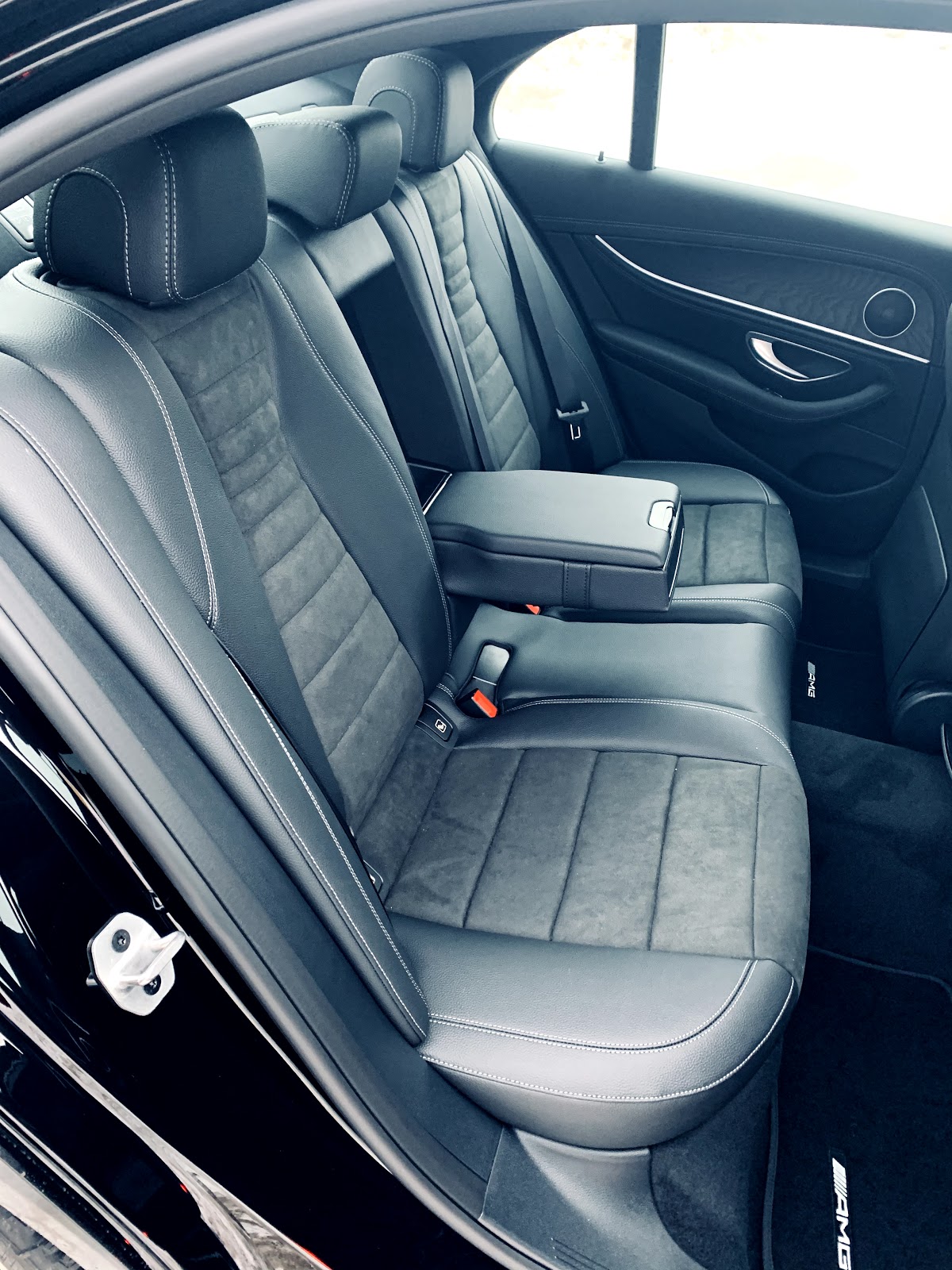 Mercedes E-class (w213)